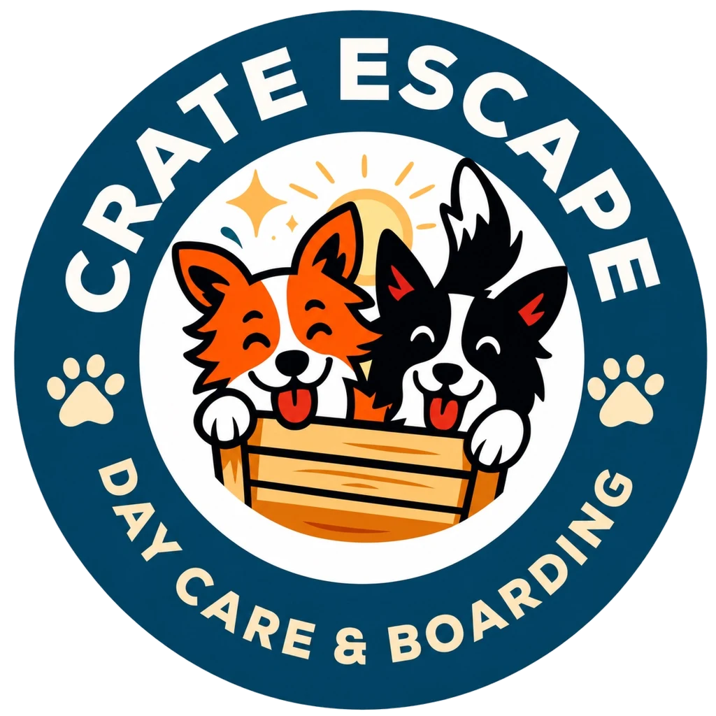 Crate Escape — Day Care, Boarding & Dog Walking, Bolton